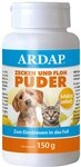Ardap Zecken- und Floh-puder veterin&Atilde;&curren;r
