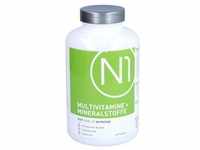 N1 Multivitamine+mineralstoffe Tabletten