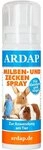 Ardap Milben- Und Zeckenspray F.nager/zierv&Atilde;&para;gel