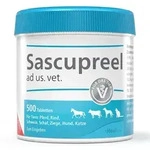 Sascupreel ad us. vet. Tabletten