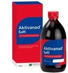 Aktivanad Saft bei Ersch&Atilde;&para;pfung wegen Vitamin-B Mangel