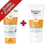 Eucerin Sun Kids Gel-Creme LSF 50+