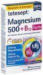 Tetesept Magnesium 500+b12 300 &Icirc;g Tabletten