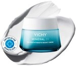 Vichy Mineral 89 72h Creme Leicht Mit Duft
