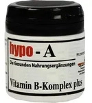 Hypo A Vitamin B Komplex plus Kapseln