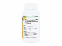 Methylcobalamin 1000 [my]g Vitamin B12 Kapseln