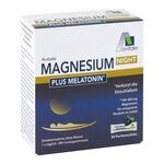 Magnesium Night Plus 1 mg Melatonin Pulver