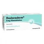 Desloraderm 5mg