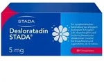 Desloratadin STADA 5mg gegen Allergiebeschwerden