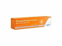 Dexpanthenol axicur® Wund- und Heilcreme