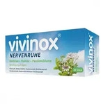 Vivinox Nervenruhe Beruhigungsdragees