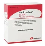 Pankreatan 20.000 Ph.eur.-einheiten msr.Hartkaps.
