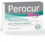 Perocur&reg; 250mg Hartkapseln