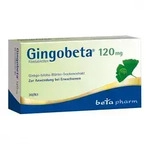 Gingobeta 120 mg Filmtabletten