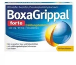 Boxagrippal Forte Erk&auml;ltungstabletten 400 mg/60 mg