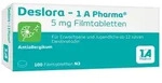 Deslora - 1 A Pharma&reg; 5 mg Filmtabletten