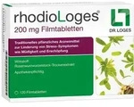rhodioLoges 200 mg - Rosenwurz Filmtabletten