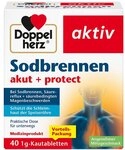 Doppelherz Sodbrennen Akut+protect Kautabletten