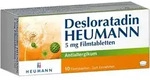 Desloratadin Heumann 5mg