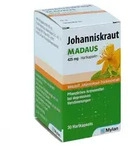Johanniskraut Madaus 425 mg Hartkapseln