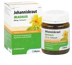 Johanniskraut Madaus 425 mg Hartkapseln