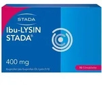Ibu-lysin Stada 400 Mg Filmtabletten