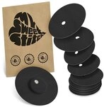 Freestyle Libre 3 Tape Rund Black