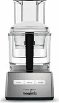 Magimix 5200XL, Magimix Cuisine Syst&egrave;me 5200XL - Chrome-Matt