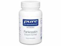Pure Pankreatin Enzym Formel 60 Kapseln