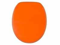 WC-Sitz Orange 