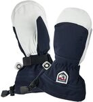 Hestra Kinder F&auml;ustling ARMY LEATHER HELI navy - 5,0