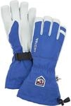 Hestra Herren Handschuh ARMY LEATHER HELI SKI royale blau - 8,0