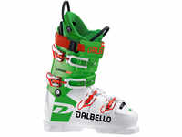Dalbello DRS 110 white/green race - 25 / 25.5