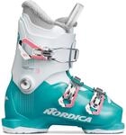 Nordica Speedmachine J 3 girl lightblue/white/rose - 23 / 23.5