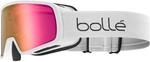 Bolle Nevada Jr white matte rose gold