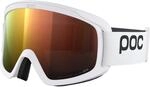 POC Opsin hydrogen white/partly sunny orange