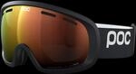 POC Fovea Mid uranium black/partly sunny orange