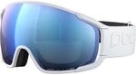POC Zonula hydrogen white/partly sunny blue + Ersatzscheibe