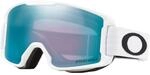 Oakley Line Miner S matte white / Prizm Sapphire Iridium