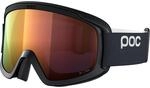 POC Opsin uranium black/partly sunny orange