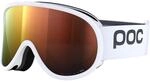 POC Retina Mid hydrogen white/partly sunny orange