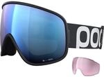 POC Vitrea uranium black/partly sunny blue + Ersatzscheibe