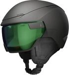 Atomic Revent GT Amid Visor HD black - S = 51 - 55 cm