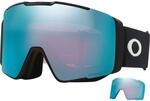 Oakley Line Miner Pro L matte black / Prizm Sapphire Iridium + Ersatzscheibe