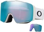 Oakley Line Miner Pro L matte white / Prizm Sapphire Iridium & Prizm Iced...