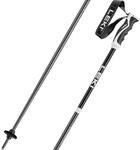 Leki Neolite dark anthracite/black/white - 110 cm