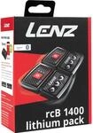 Lenz LITHIUM PACK RCB 1400