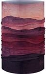 BUFF Multifunktionstuch Original EcoStretch LISE maroon