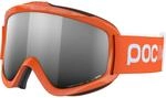 POCito Iris fluorescent orange/partly sunny silver