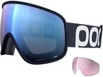 POC Vitrea apatite navy/partly sunny blue + Ersatzscheibe